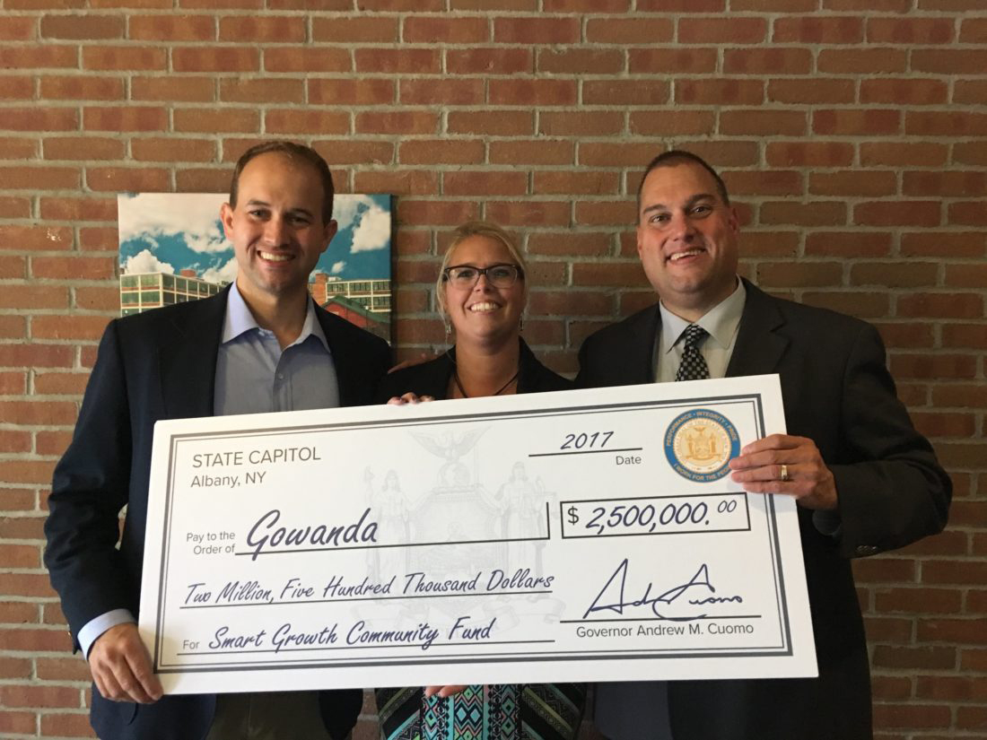 Public hearing Friday for Gowanda’s 2.5M grant News, Sports, Jobs